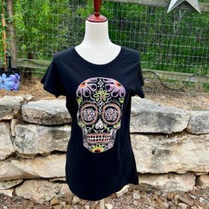 Day of the Dead Graphic Tee